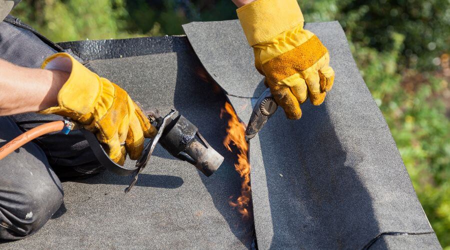 Professional New roof installation in Proctorville, OH